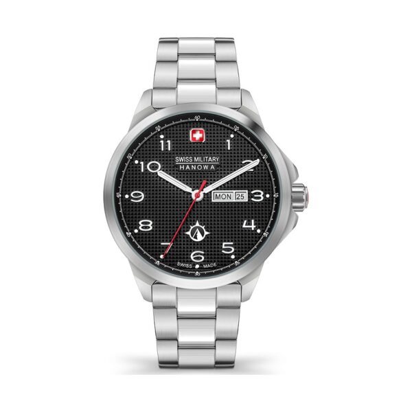 Swiss Military Hanowa Herrenuhr SMWGH2100303