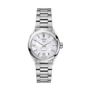 TAG Heuer Damenuhr Carrera WBN2410.BA0621