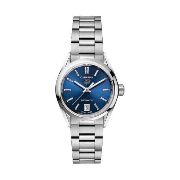 TAG Heuer Damenuhr Carrera WBN2411.BA0621