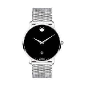 MOVADO Herrenuhr Museum Classic Automatic 0607567