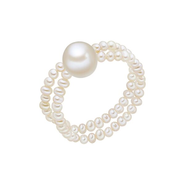 Valero Pearls Damenring 50100159