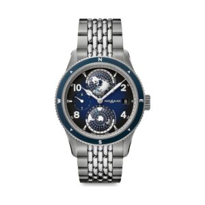 Montblanc Herrenuhr 1858 125567