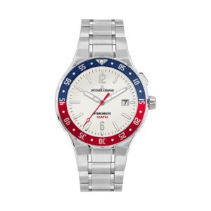 Jacques Lemans Herrenuhr Hybromatic 1-2109G