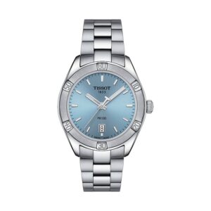 Tissot Damenuhr PR100 Sport Chic Lady T1019101135100