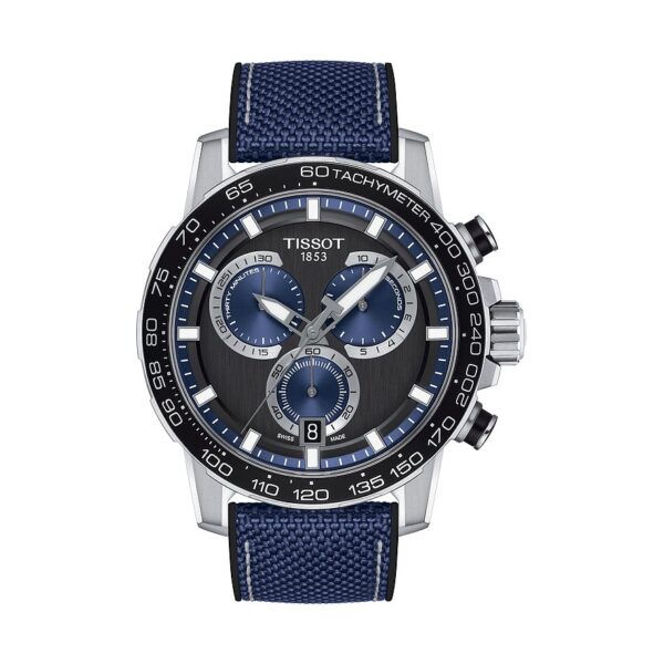 Tissot Chronograph Supersport Chrono T1256171705103