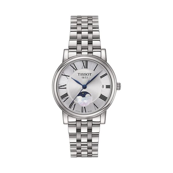 Tissot Damenuhr Carson Premium Mondphase T1222231103300