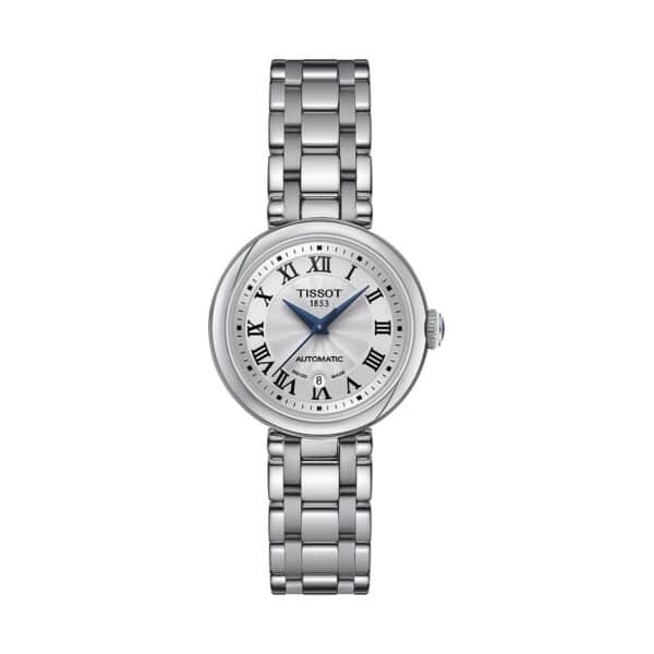 Tissot Damenuhr Bellissima Automatic T1262071101300