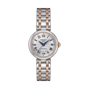 Tissot Damenuhr Bellissima Automatic T1262072201300