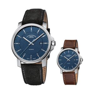 Mühle-Glashütte Herrenuhr 29er Casual M1-25-72 BV2