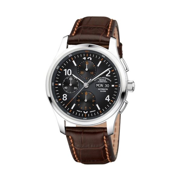 Mühle-Glashütte Chronograph Lunova Chronograph M1-43-06 LB