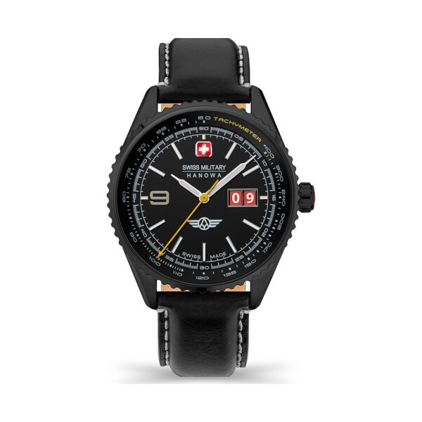 Swiss Military Hanowa Herrenuhr Afterburn SMWGB2101030