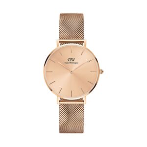 Daniel Wellington Damenuhr Petite Unitone DW00100471