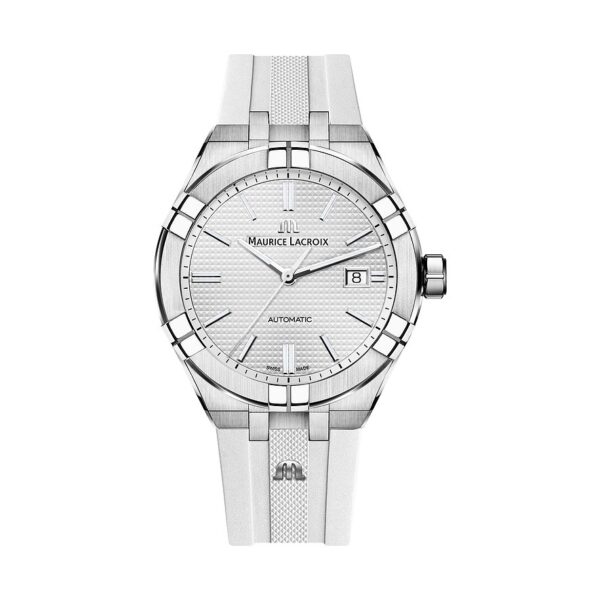 Maurice Lacroix Herrenuhr Date AI6008-SS000-130-2