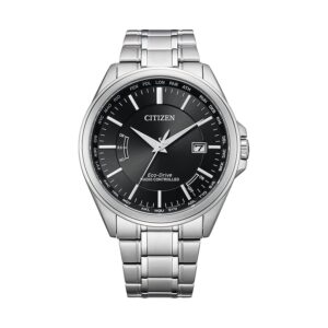 Citizen Herrenuhr Funkuhr Eco Drive CB0250-84E