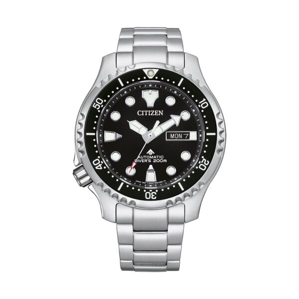 Citizen Herrenuhr Promaster Marine Automatik NY0140-80EE