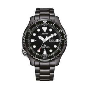 Citizen Herrenuhr Promaster Marine Automatik NY0145-86EE