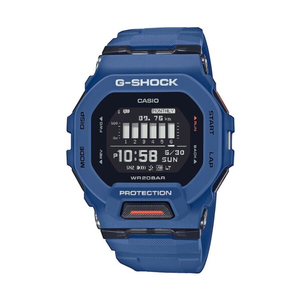 Casio Herrenuhr G-SHOCK G-SQUAD GBD-200-2ER