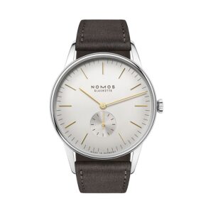 Nomos Glashütte Damenuhr Orion 38 379