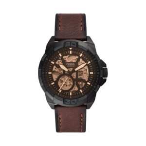 Fossil Herrenuhr Bronson ME3219