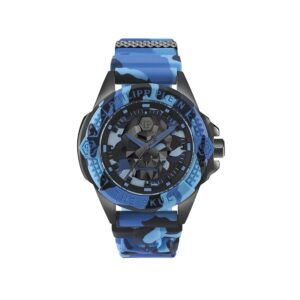 Philipp Plein Herrenuhr The Skull PWAAA1021