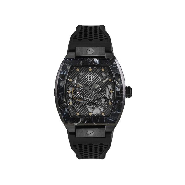 Philipp Plein Herrenuhr The Skeleton PWBAA0221