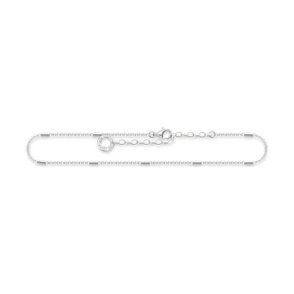 Thomas Sabo Fußkette Charming AK0031-001-21-L27V