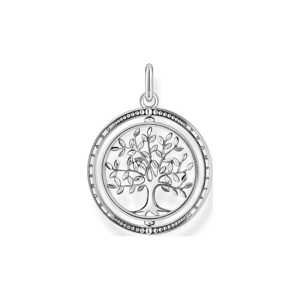 Thomas Sabo Anhänger Sterling Silver PE934-637-21