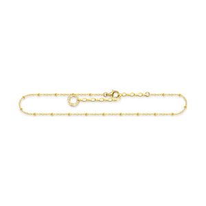 Thomas Sabo Fußkette Charming AK0028-413-39-L27V