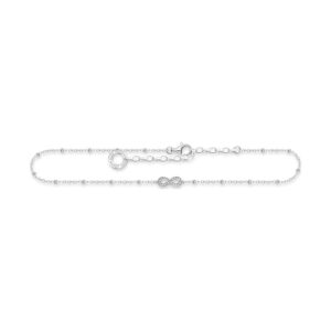 Thomas Sabo Fußkette Charming AK0029-051-14-L27V