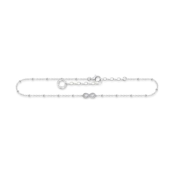 Thomas Sabo Fußkette Charming AK0029-051-14-L27V