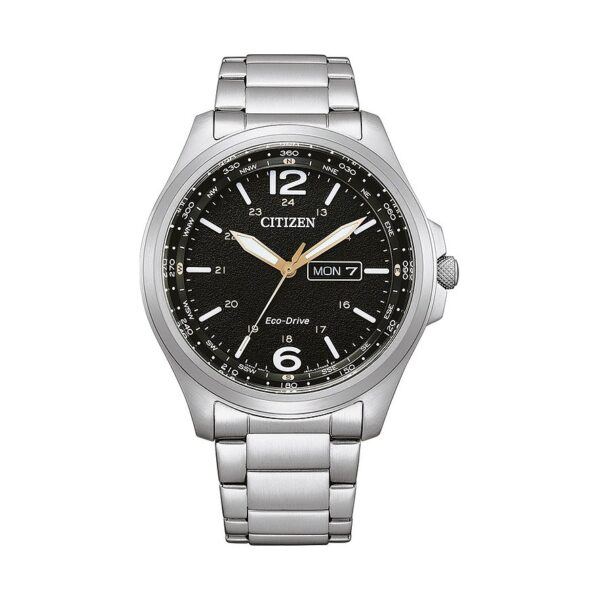 Citizen Herrenuhr Eco Drive AW0110-82EE