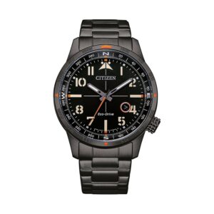 Citizen Herrenuhr Eco Drive BM7555-83E