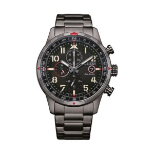 Citizen Chronograph Eco Drive CA0797-84E