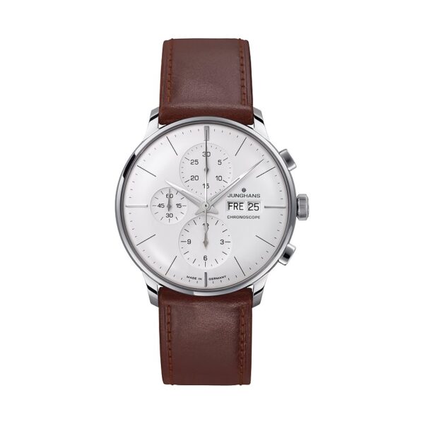 Junghans Chronograph Meister Chronoscope 27412002