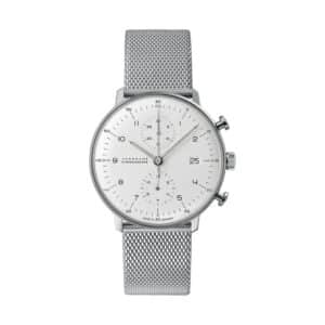 Junghans Chronograph max bill Chronoscope 27400346