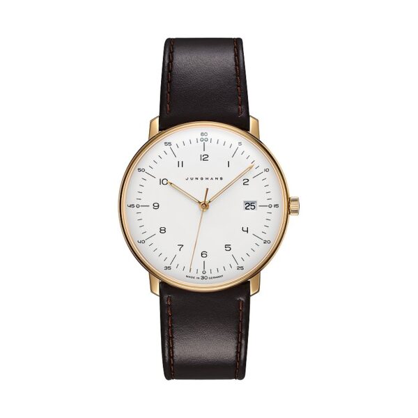 Junghans Herrenuhr max bill Quarz 41787202