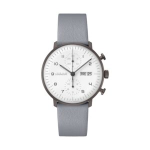 Junghans Chronograph max bill Chronoscope 27400802