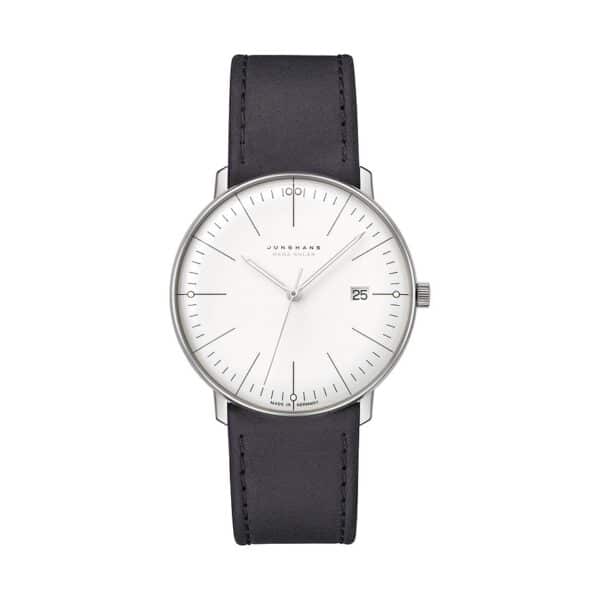 Junghans Herrenuhr max bill Mega Solar 59202002