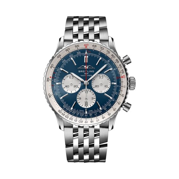 Breitling Chronograph Navitimer Chrono B01 AB0137211C1A1