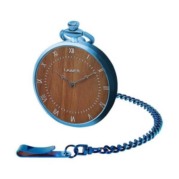 Laimer Taschenuhr Neptun U-0181