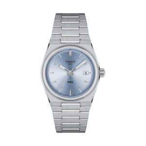 Tissot Unisexuhr PRX Quarz T1372101135100