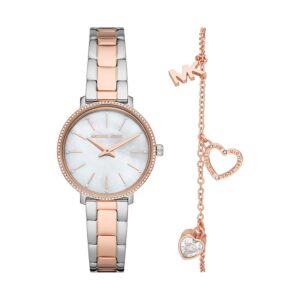 Michael Kors Uhren-Set Pyper MK1066SET