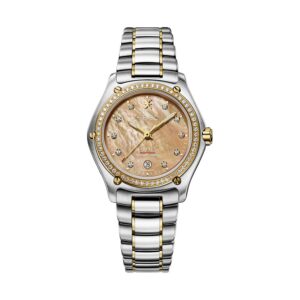 Ebel Damenuhr Lady 1216576