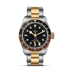 Tudor Herrenuhr Black Bay GMT S&G M79833MN-0001