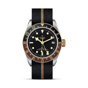 Tudor Herrenuhr Black Bay GMT S&G M79833MN-0004