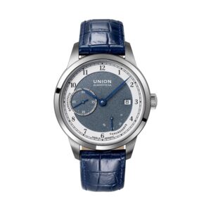 Union Glashütte Herrenuhr 1893 Johannes Dürrstein Edition Gangreserve D0074561608200