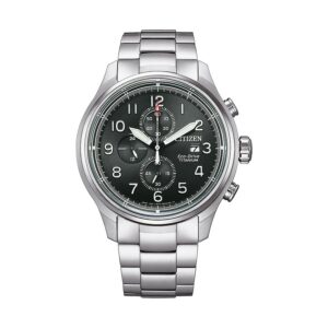 Citizen Chronograph Super Titanium Eco Drive CA0810-88X