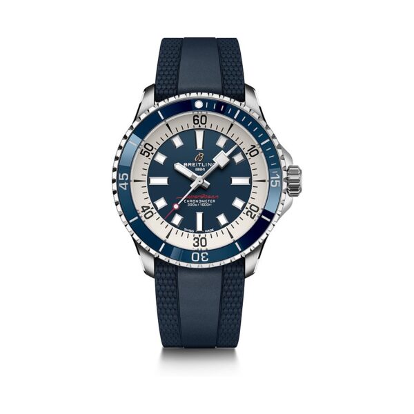 Breitling Herrenuhr Superocean Automatic 42 A17375E71C1S1