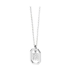 PdPaola Kette Mini Letters CO02-524-U