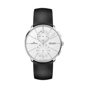 Junghans Chronograph fein Chrono MEGA Solar 59420000